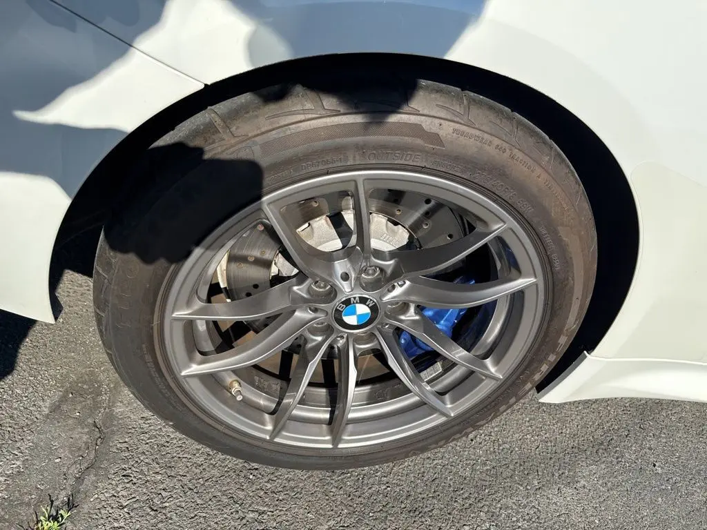2015 Bmw M4 photo 5