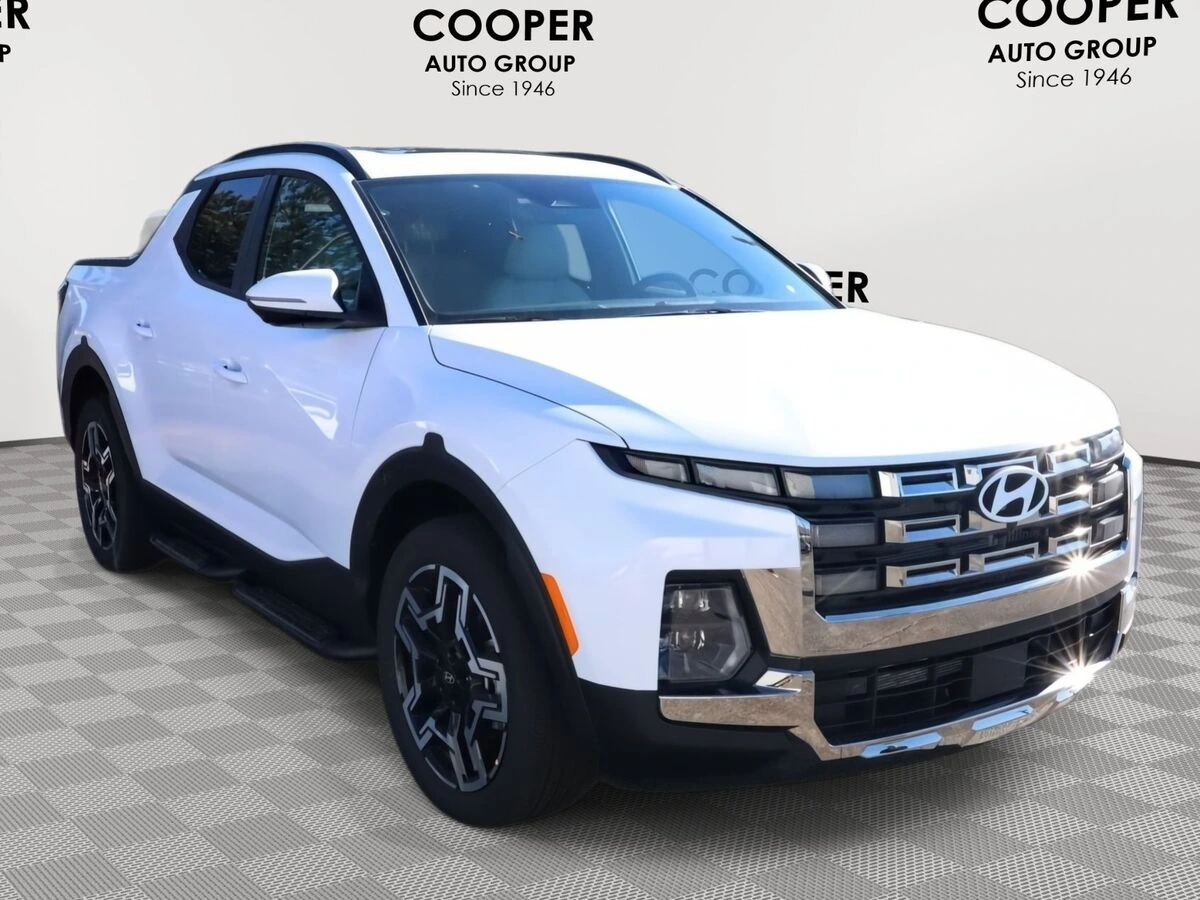 2026 Hyundai Santa Cruz Limited 2.5 AWD's photo
