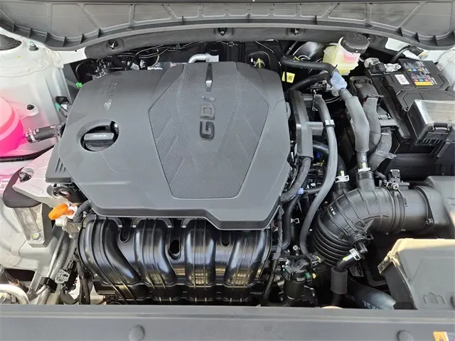 2026 Hyundai Santa Cruz SE photo 28