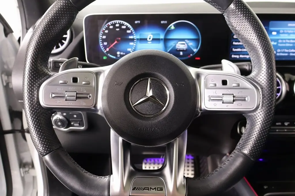 2021 Mercedes Benz GLA AMG 35 4MATIC photo 3