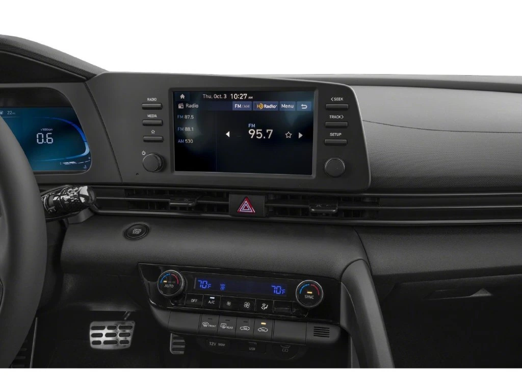 2026 Hyundai Elantra SEL Sport - Photo 8
