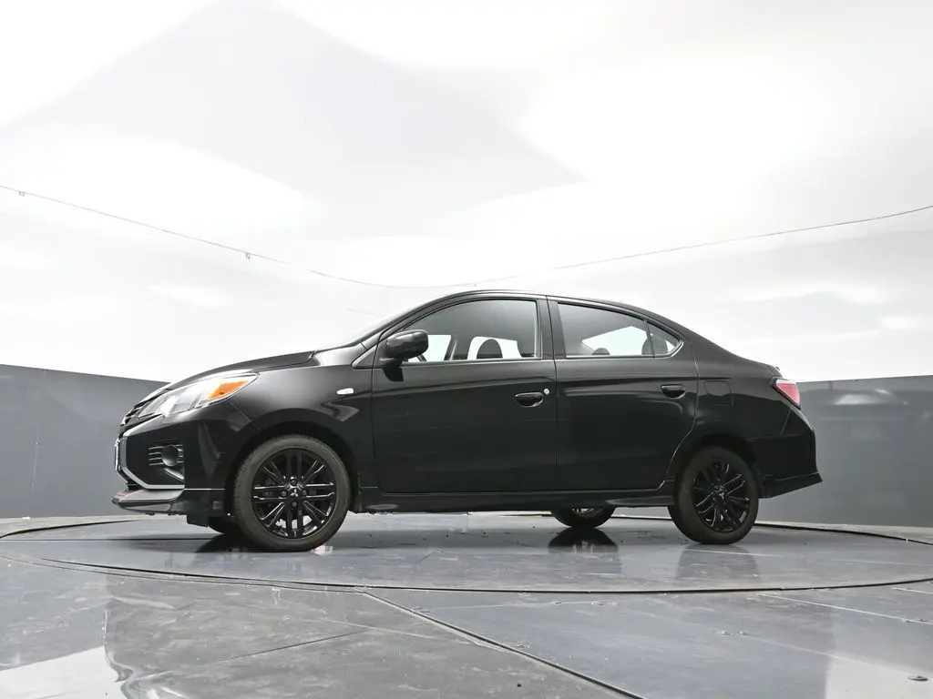 2024 Mitsubishi Mirage G4 Black Edition photo 41
