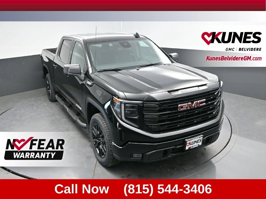 2026 GMC Sierra 1500