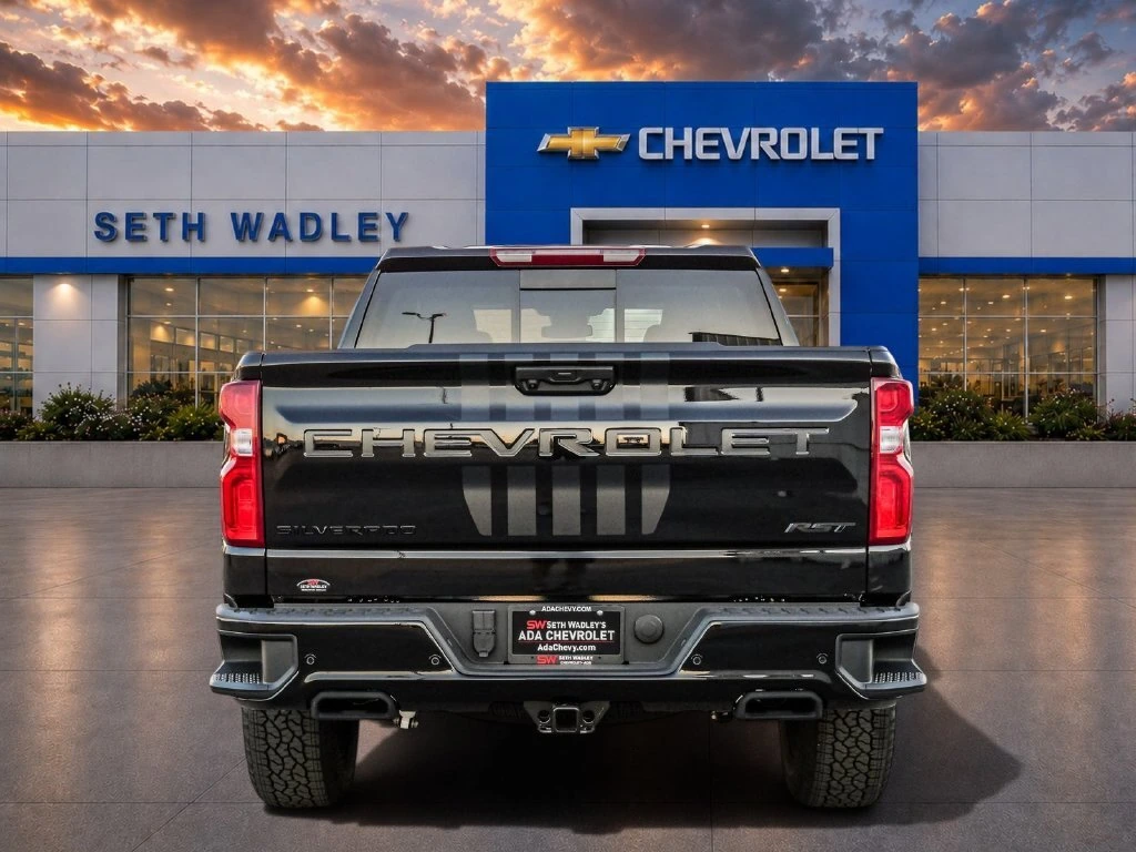 2026 Chevrolet Silverado 1500 RST - Photo 6