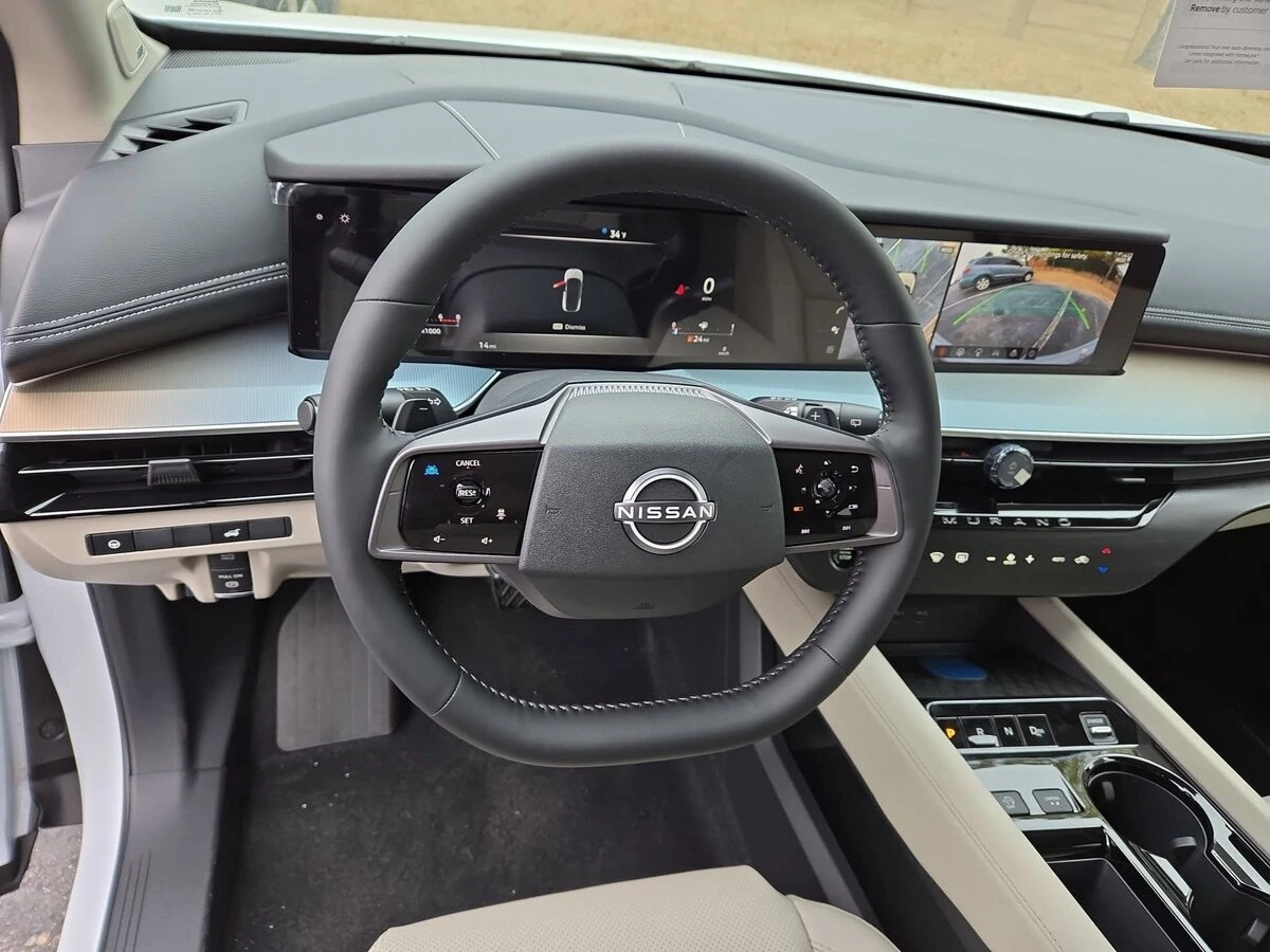 2026 Nissan Murano SL - Photo 30
