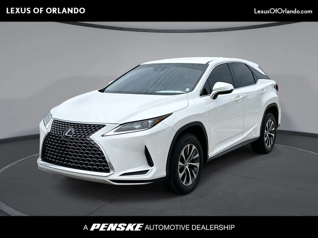 2020 Lexus RX 350 350 FWD's photo