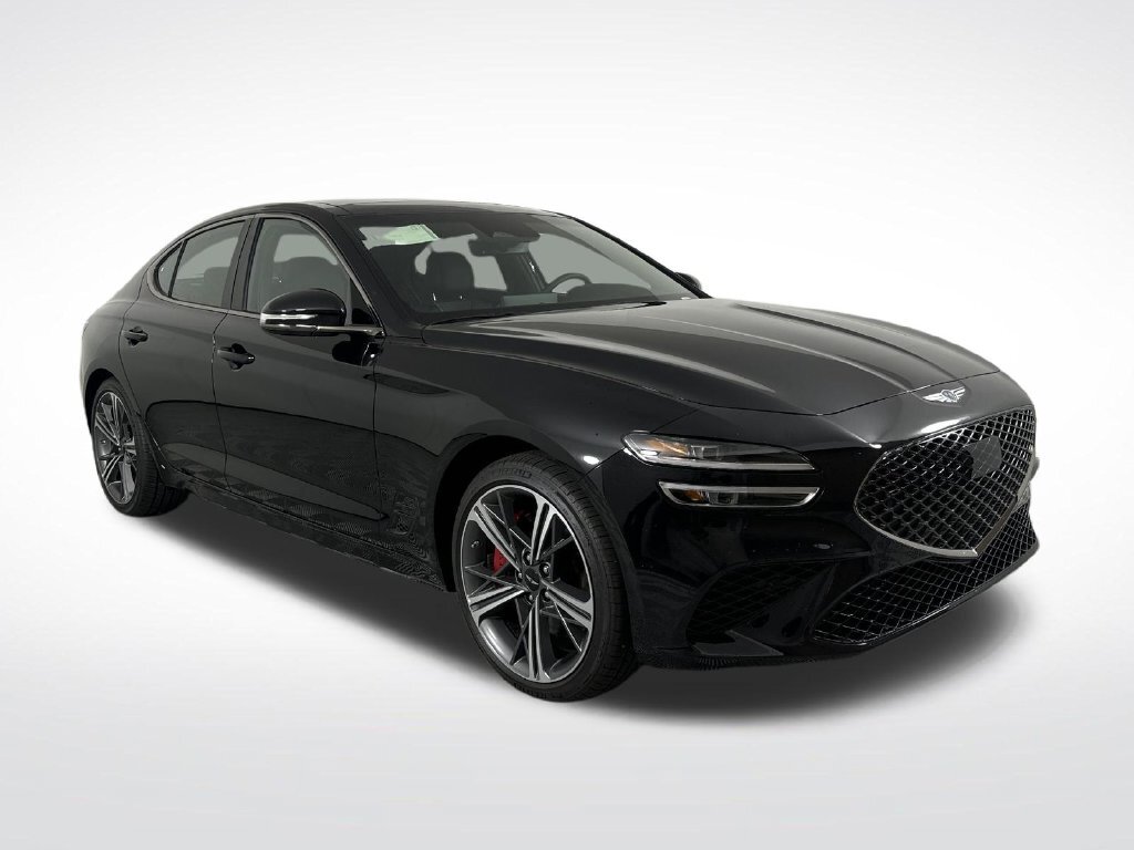 2025 Genesis G70 2.5T SPORT PRESTIGE AWD