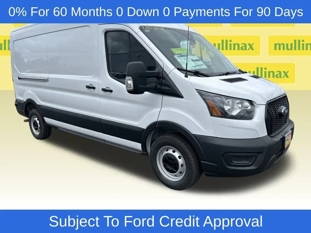 2025 Ford Transit Van Base's photo