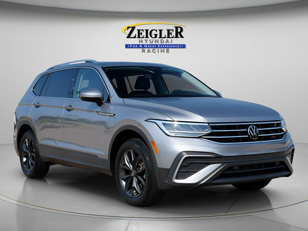2023 Volkswagen Tiguan