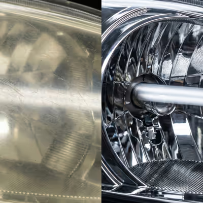 Headlight Restoration