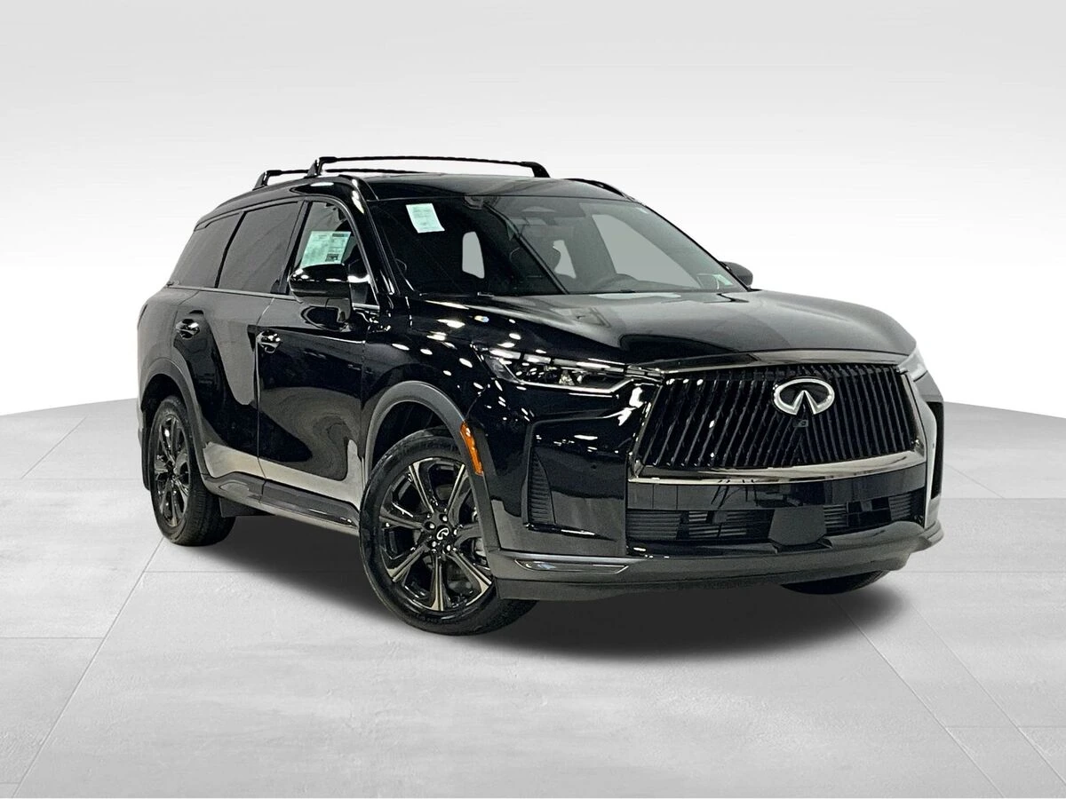 2026 INFINITI QX60 AUTOGRAPH's photo