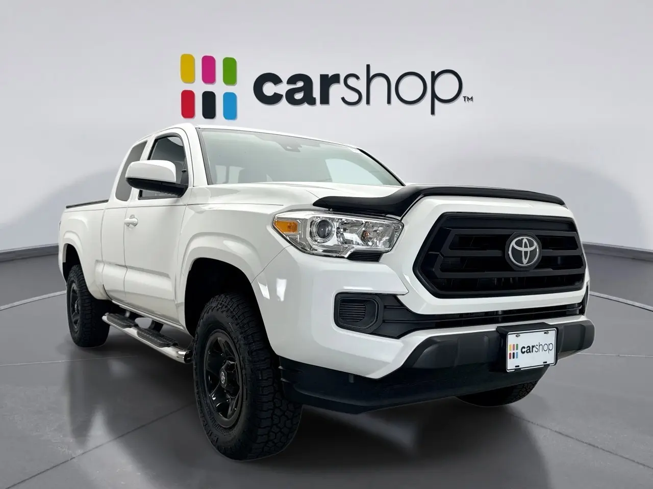 2020 Toyota Tacoma SR photo 7