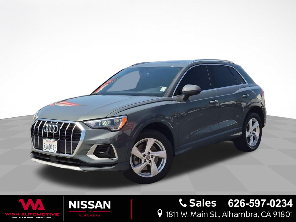 2020 Audi Q3 Premium