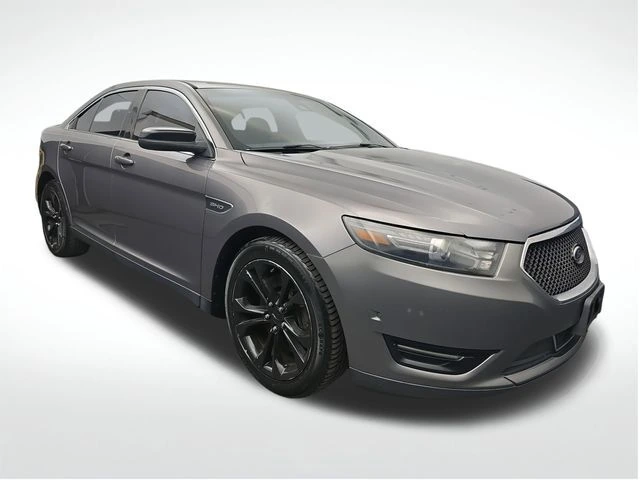 Used 2013 Ford Taurus SHO with VIN 1FAHP2KT8DG207630 for sale in Charleston, SC