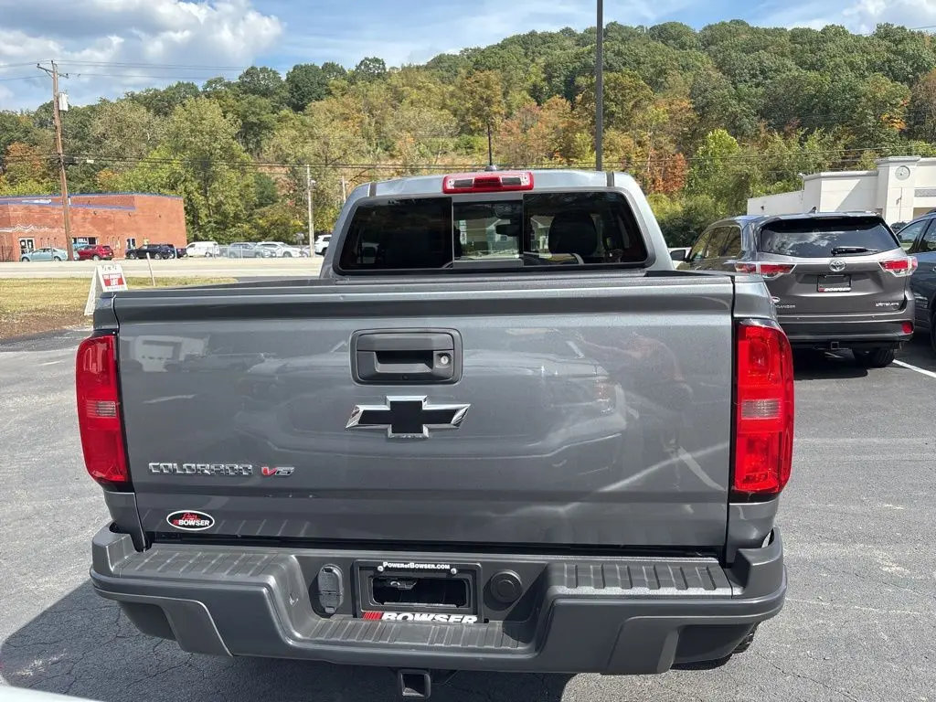 2018 Chevrolet Colorado ZR2 photo 4