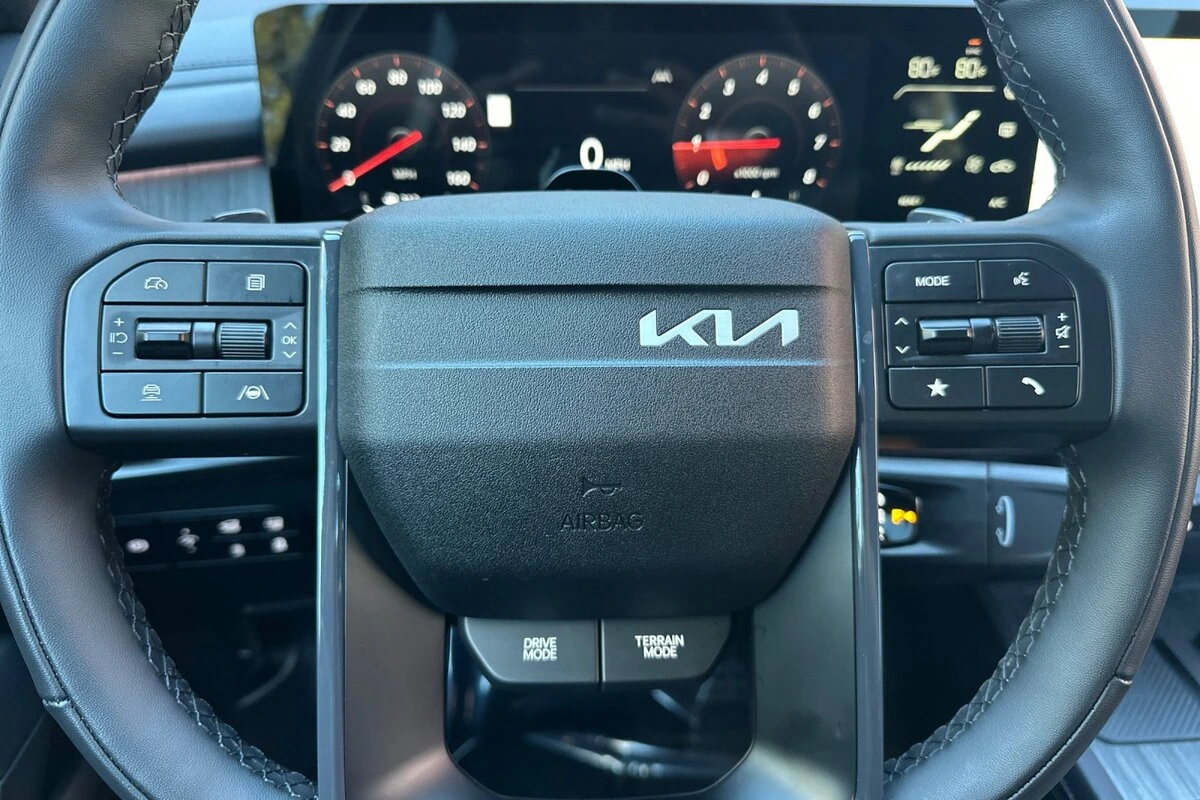 2027 Kia Telluride X-Line SX Prestige - Photo 24