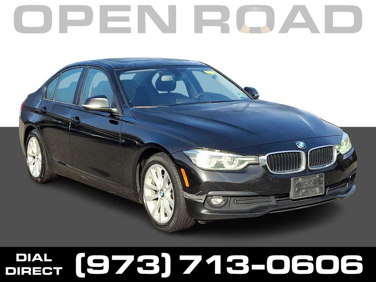 2018 Bmw 3 Series 320i xDrive
