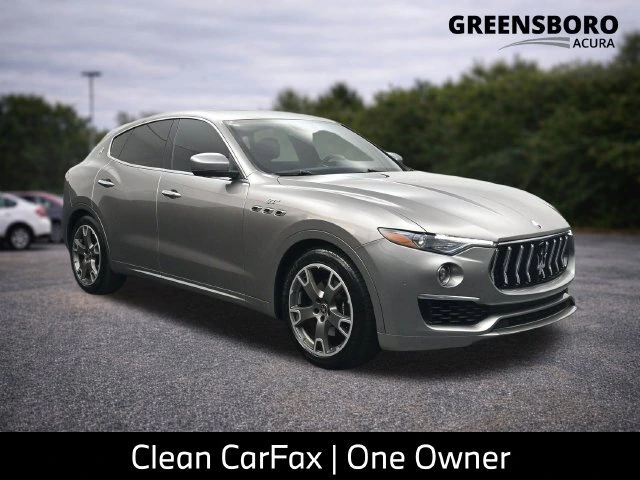 2022 Maserati Levante