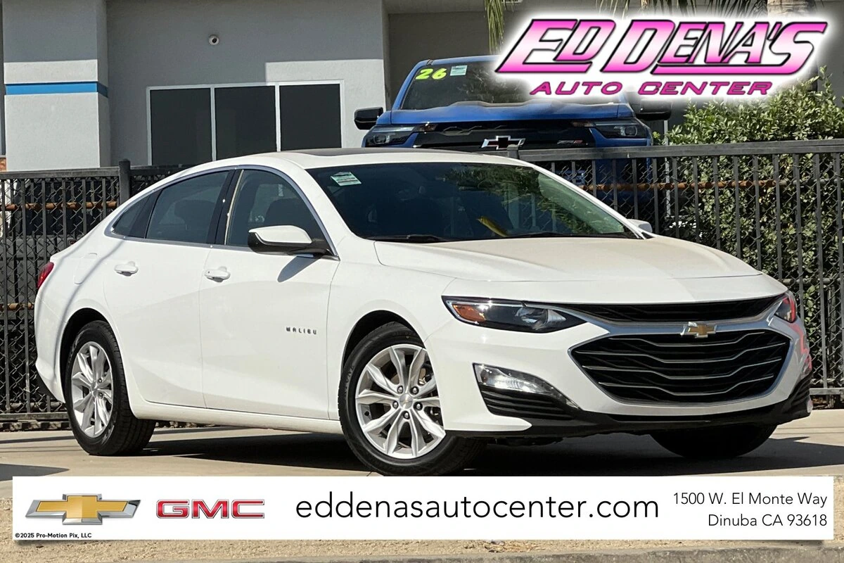 2024 Chevrolet Malibu