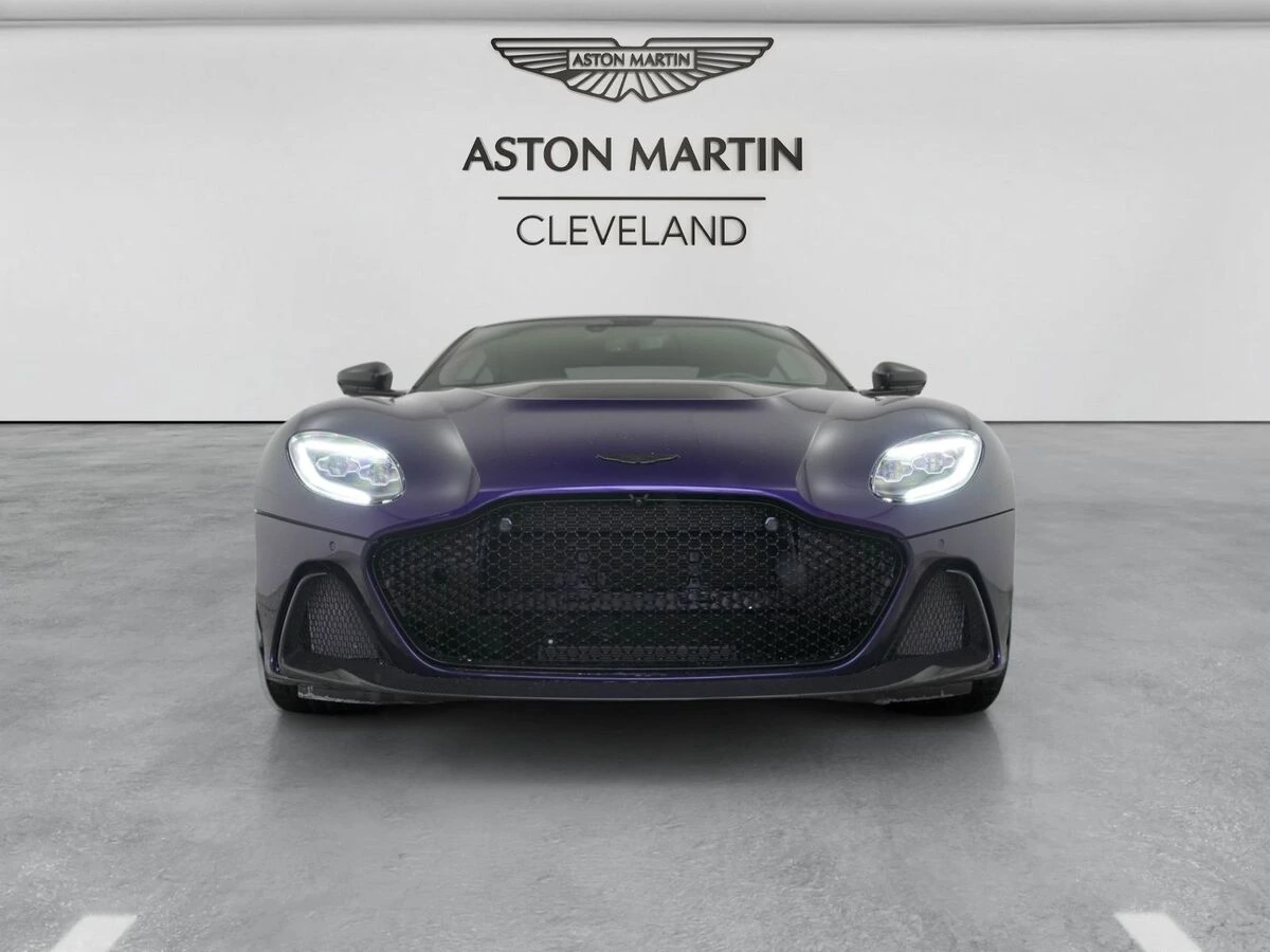 2023 Aston Martin DBS Base - Photo 43