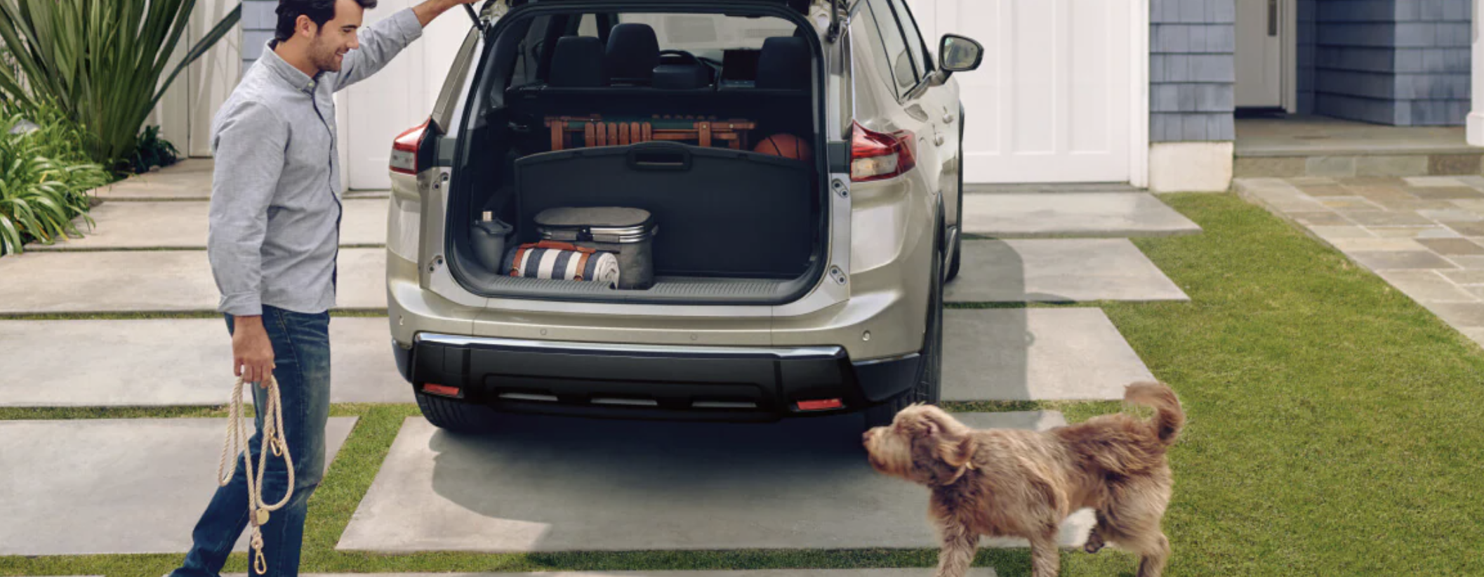 2025 Nissan Rogue in Jurupa Valley
