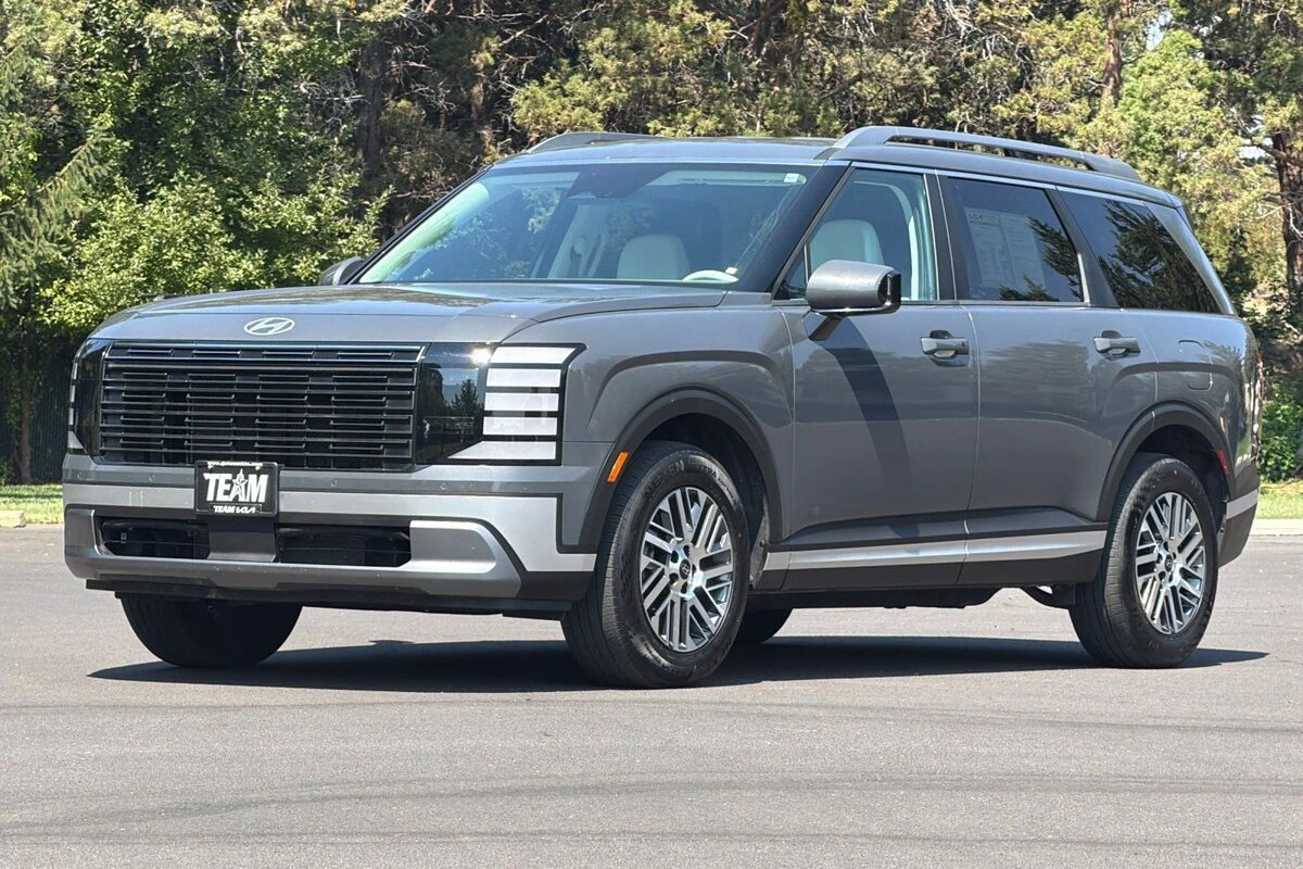 2026 Hyundai Palisade SEL - Photo 8