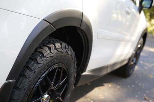 2018 Forester
