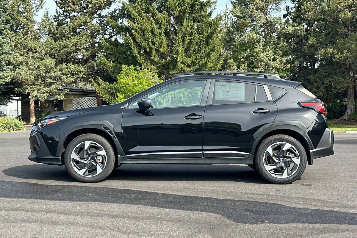 2024 Subaru Crosstrek Limited - Photo 7