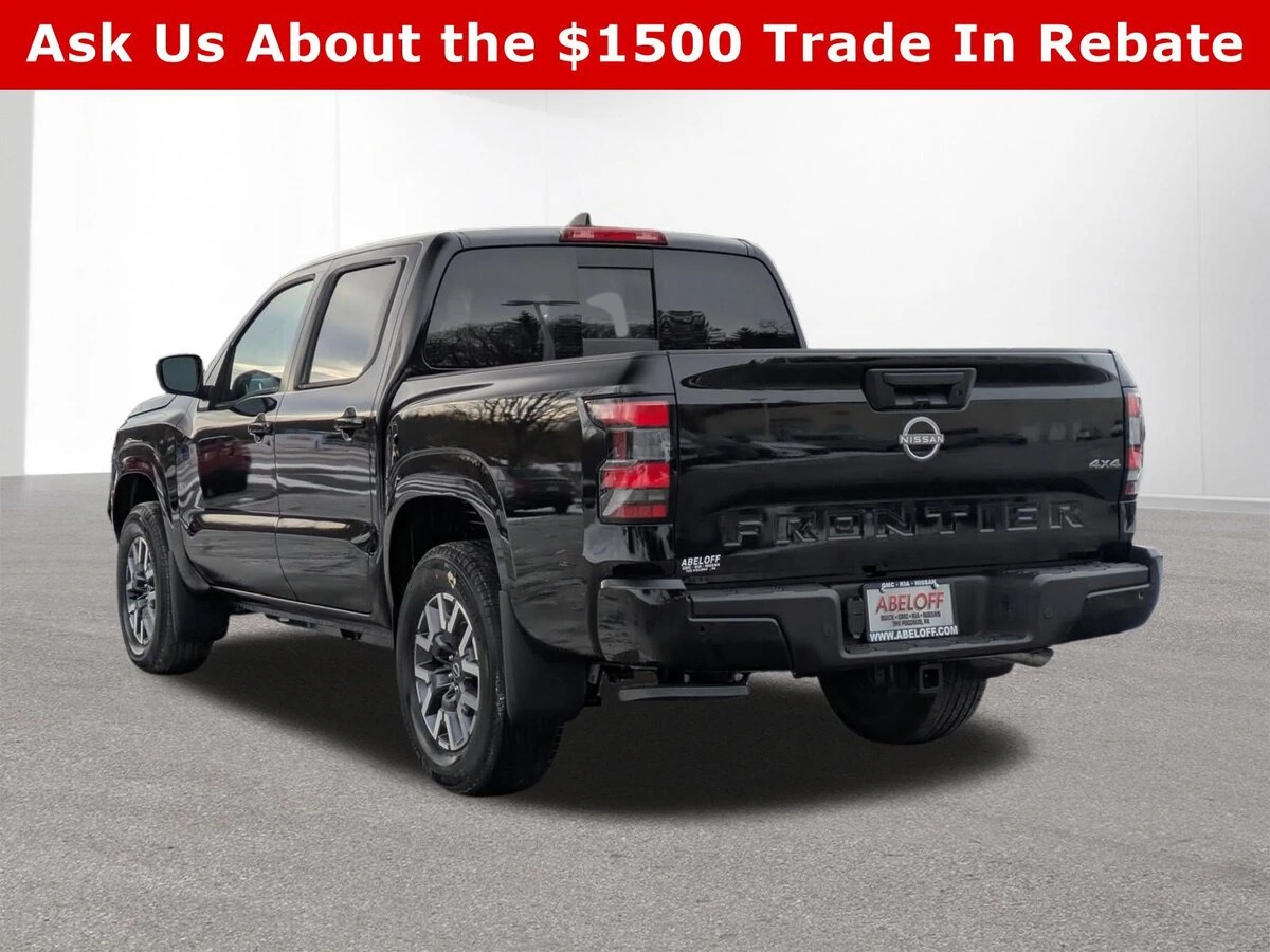 2026 Nissan Frontier SV - Photo 6