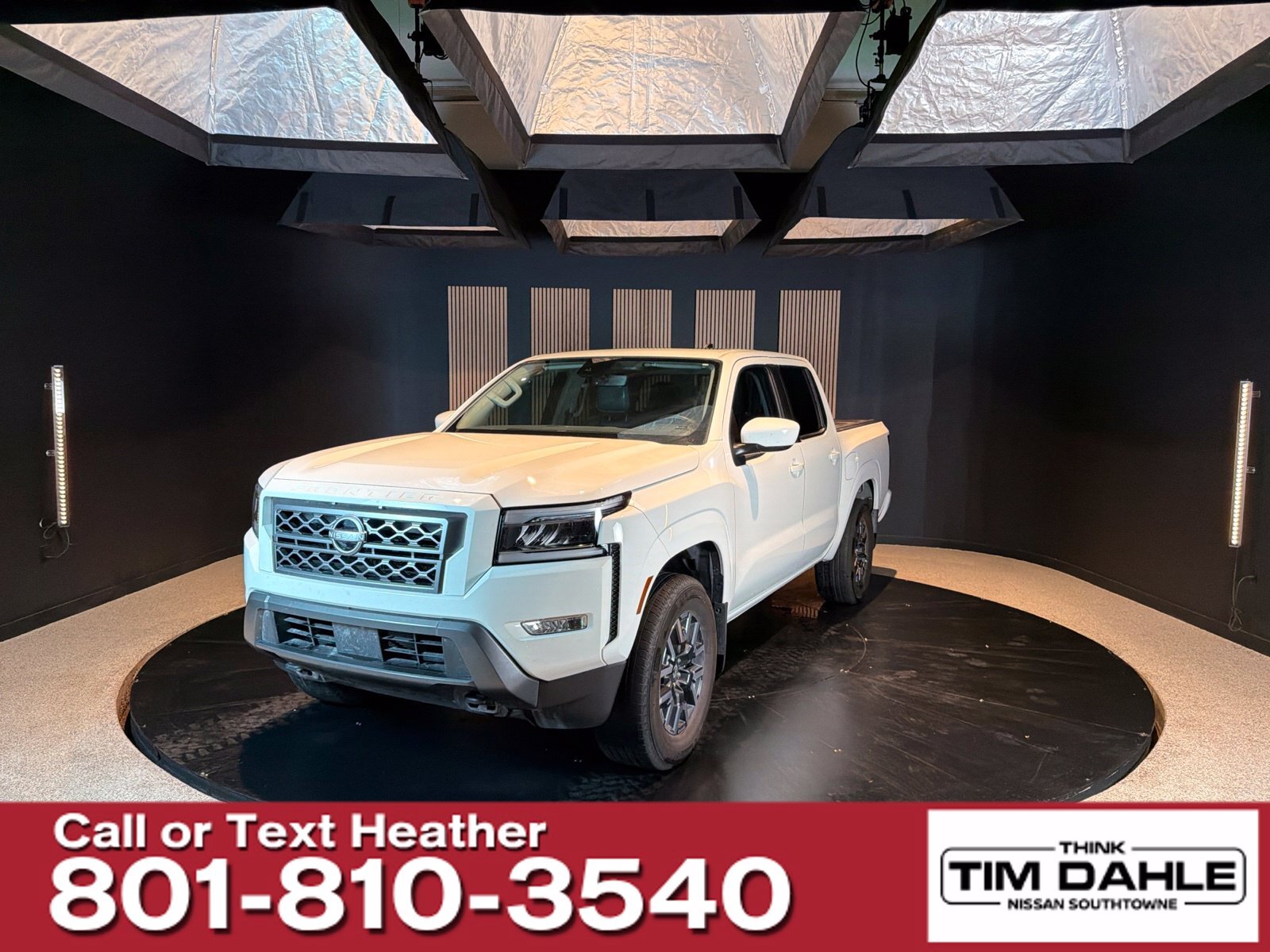 2024 Nissan Frontier SL