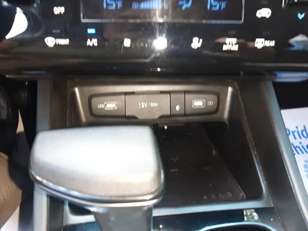 2024 Hyundai Tucson SEL photo 14