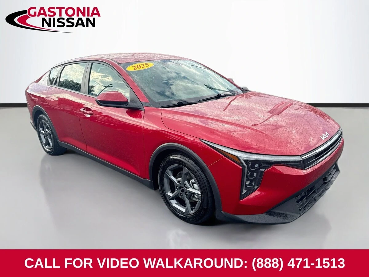 2025 Kia K4