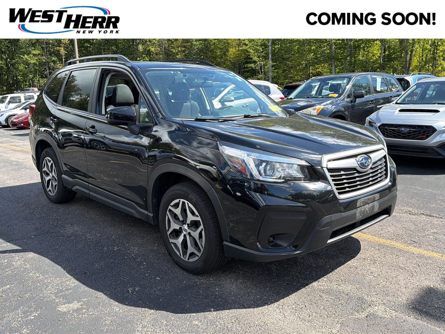 2019 Subaru Forester Premium