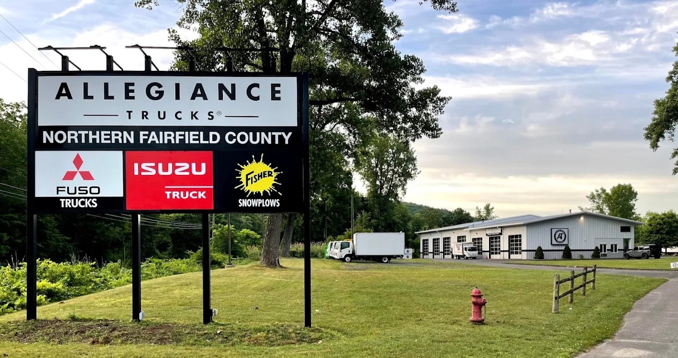 Allegiance Truck Centers - Northern Fairfield