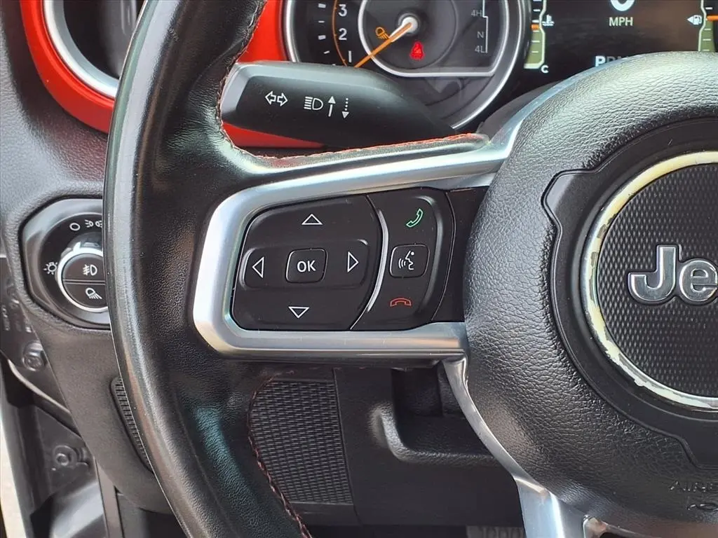 2020 Jeep Gladiator Rubicon photo 6