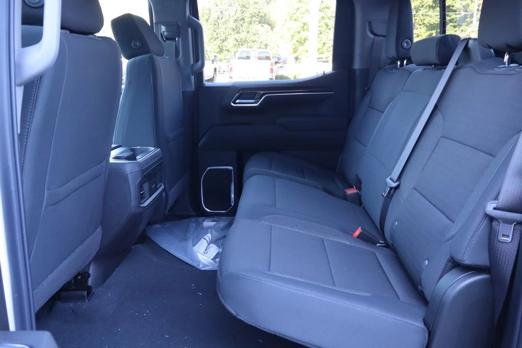 2026 Chevrolet Silverado 1500 LT Trail Boss - Photo 21