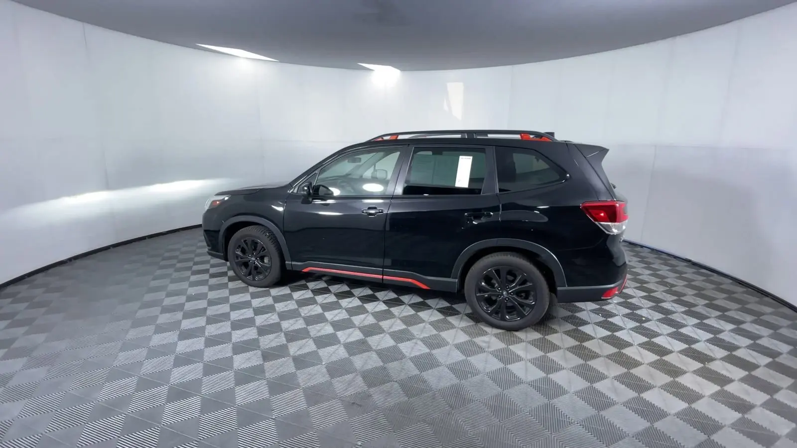 2022 Subaru Forester Sport photo 5