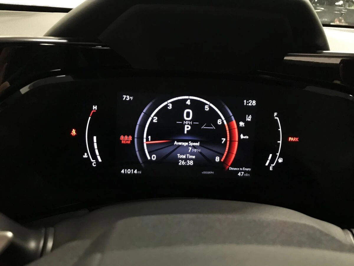 2024 Lexus NX 350 - Photo 21