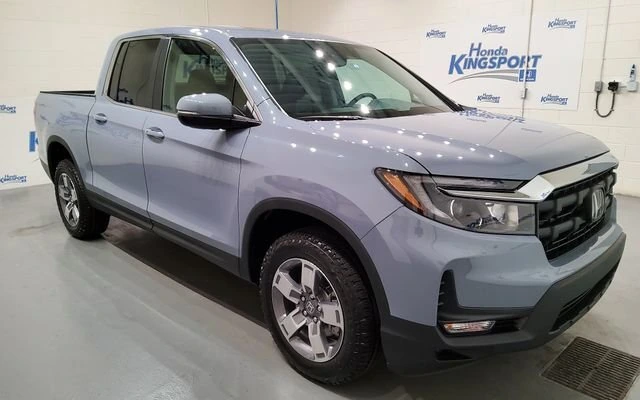 2026 Honda Ridgeline RTL AWD's photo