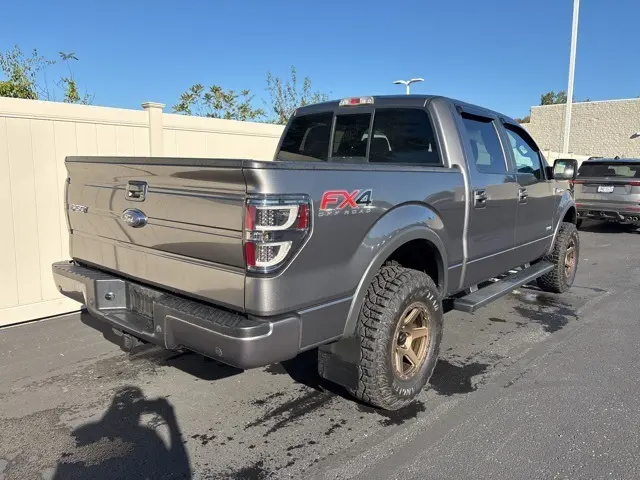 2013 Ford F-150 FX4 photo 3