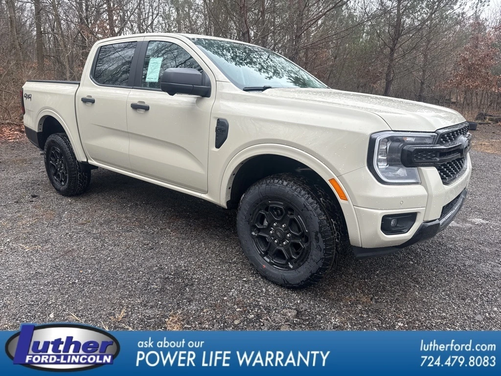 2025 Ford Ranger XLT's photo