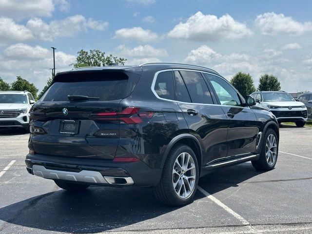 2026 BMW X5 40i - Photo 7