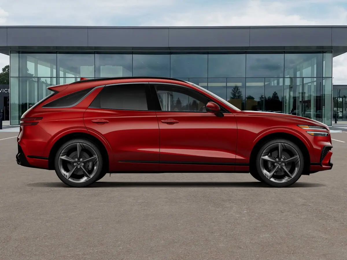 2026 Genesis GV70 2.5T Sport Prestige photo 2