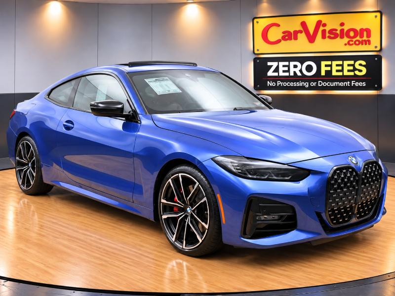 2023 Bmw 4 Series 430i xDrive
