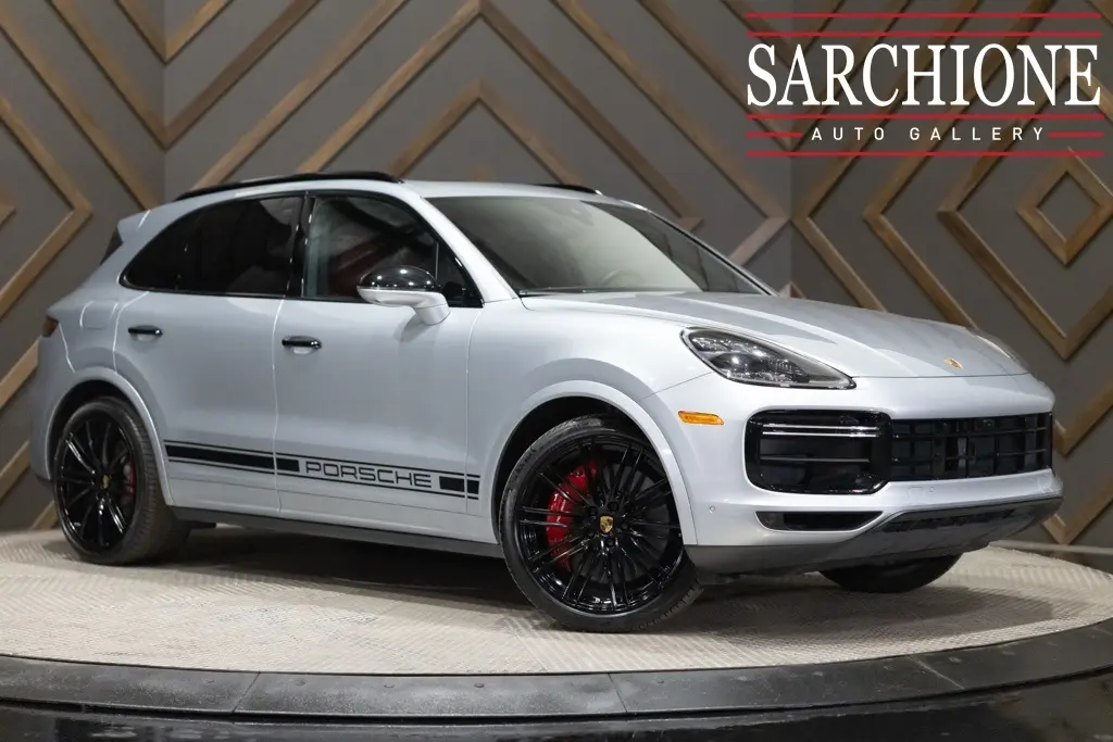 2022 Porsche Cayenne