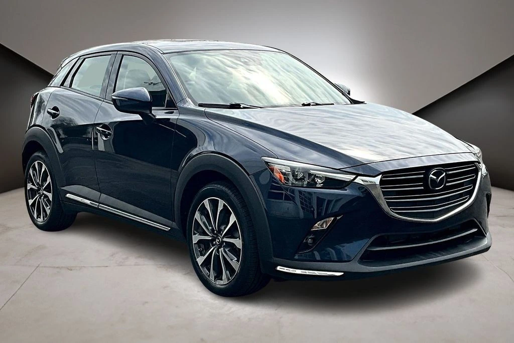 2019 Mazda CX-3 Grand Touring