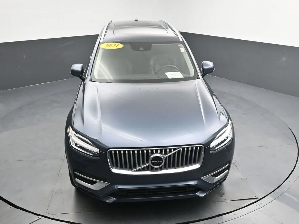 2021 Volvo XC90 T6 AWD Inscription photo 30