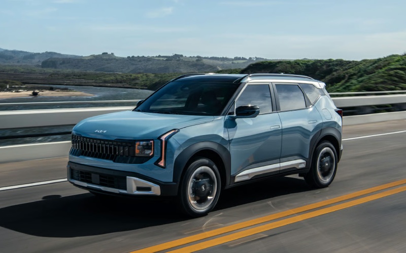 What to Know About the 2027 Kia Seltos