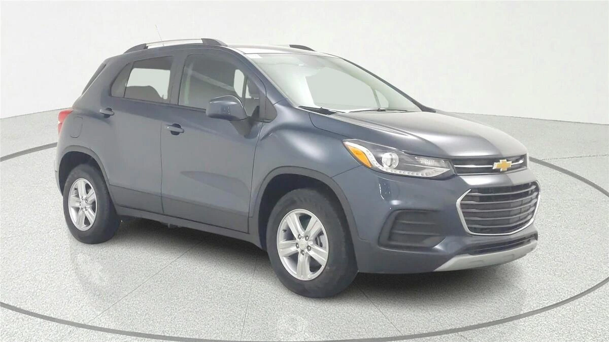 2022 Chevrolet Trax LT AWD's photo