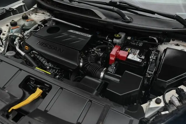 2023 Nissan Rogue S photo 27